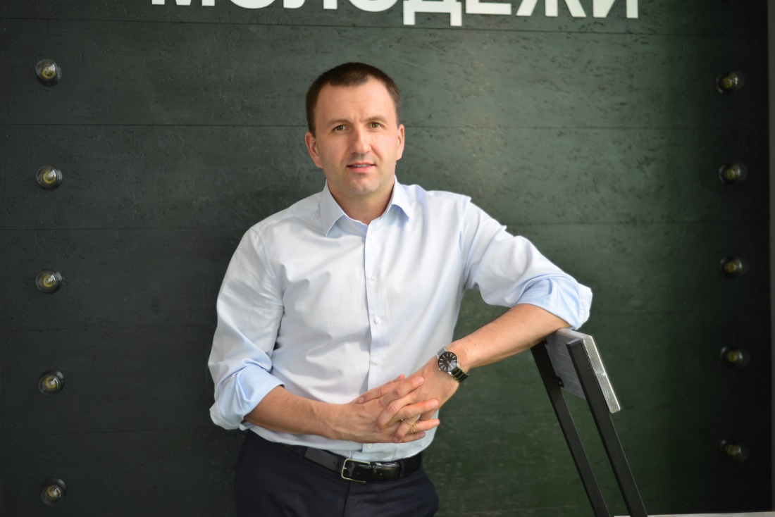 Поздравление Павла Красноруцкого с Днем учителя! 