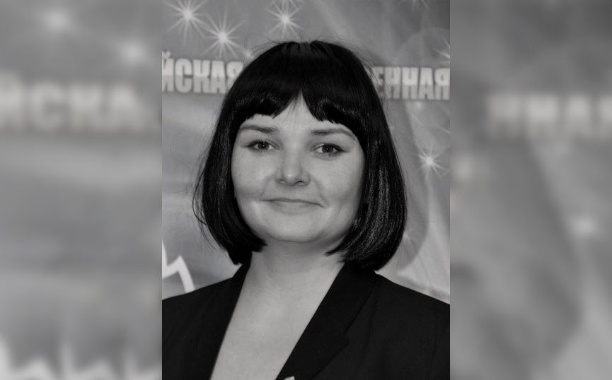 Ушла из жизни Екатерина Марченко