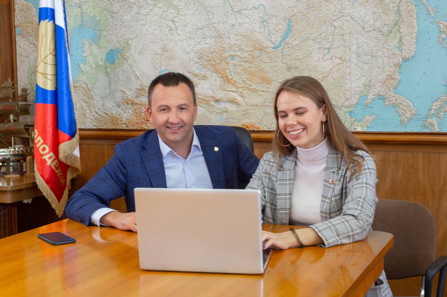 Представитель России впервые вошёл в состав руководства Европейской Ассоциации Молодежных Карт (EYCA)