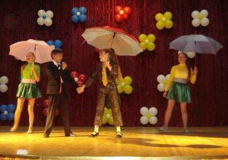 «Новые имена» Михайловска

