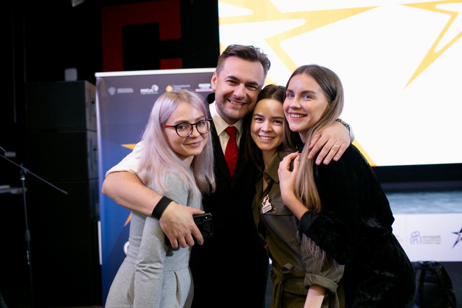 Российская национальная премия «Студент года» стартует в День российского студенчества