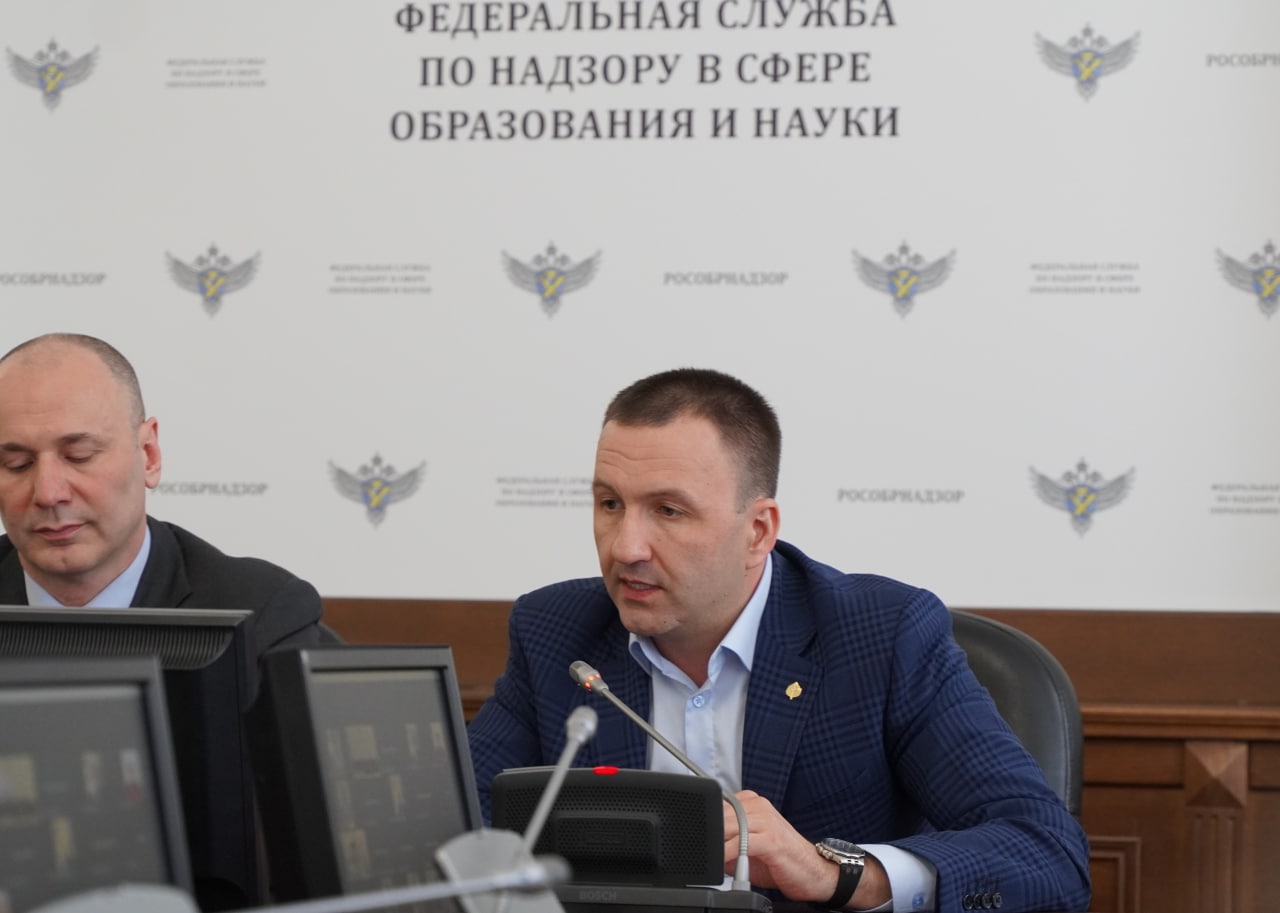 Председатель РСМ Павел Красноруцкий провел установочное совещание для региональных координаторов Корпуса общественных наблюдателей РСМ