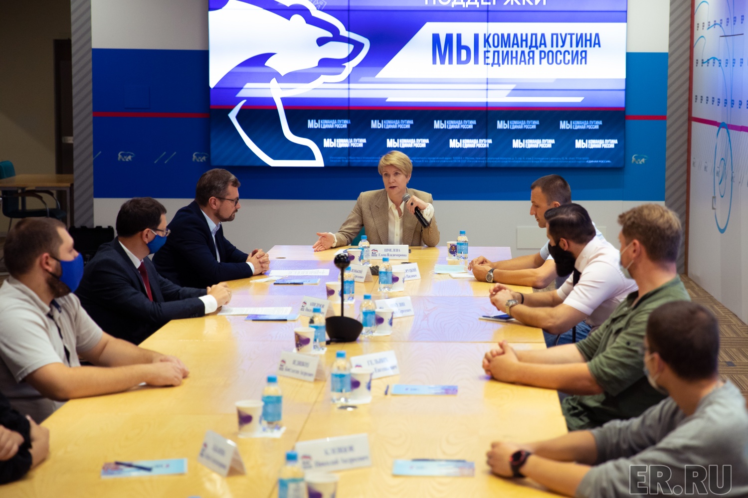 Председатель РСМ предложил посвятить День первокурсника в российских вузах в этом году теме сохранения здоровья