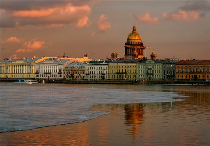 Фестиваль «Российская студенческая весна стран Балтии» пройдет в Санкт-Петербурге 